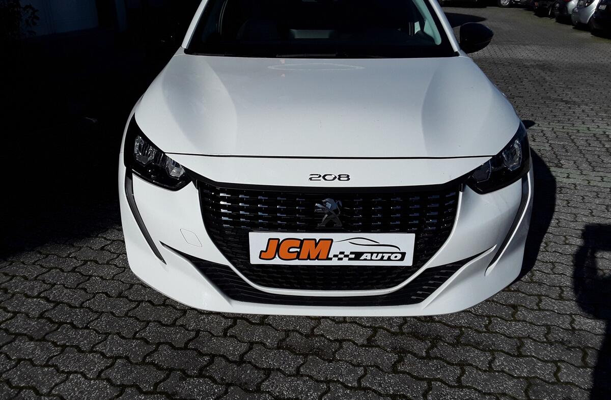 PEUGEOT 208 1.2 PureTech Active