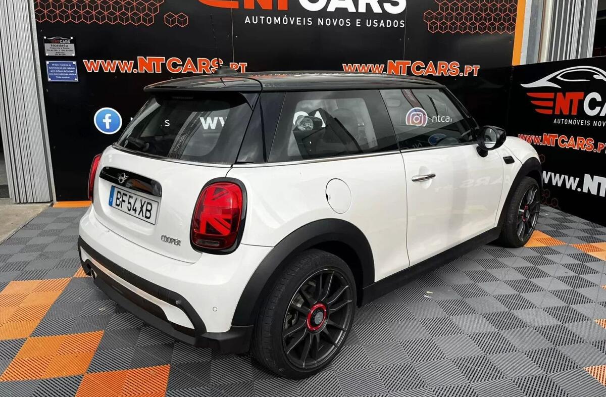 MINI Mini Cooper Premium First 4Business