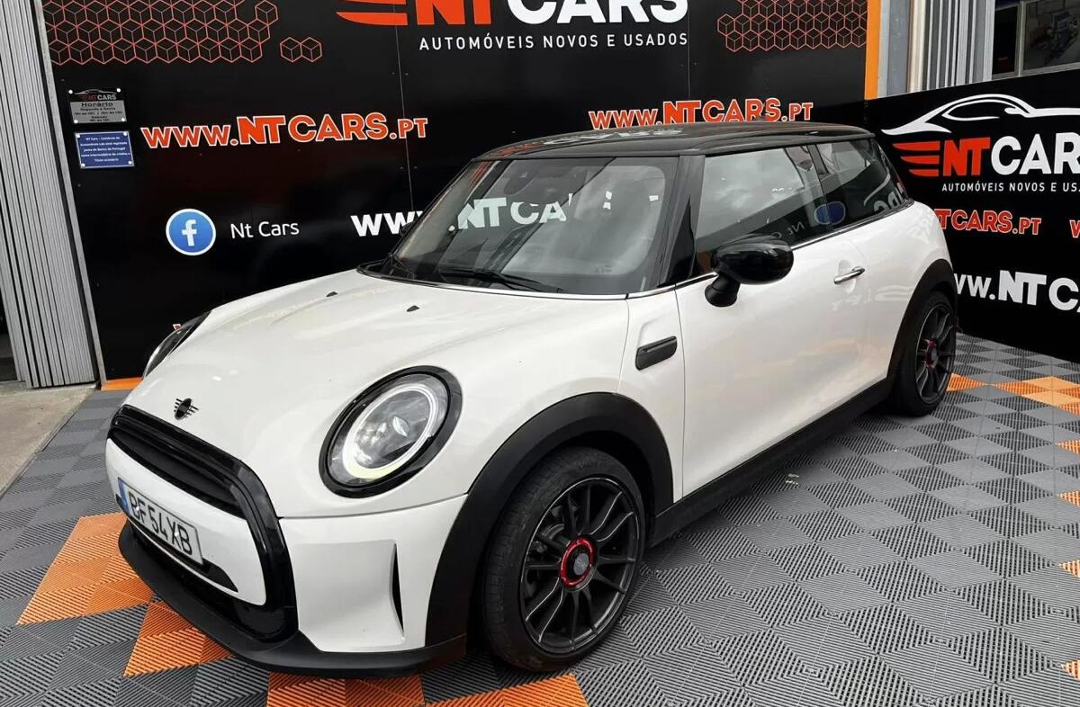 MINI Mini Cooper Premium First 4Business