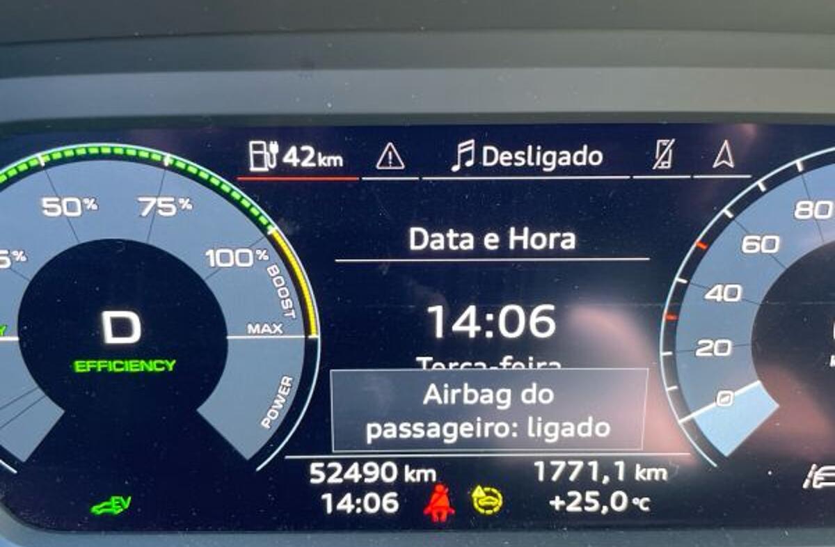 AUDI A3 SB 40 TFSIe Advanced