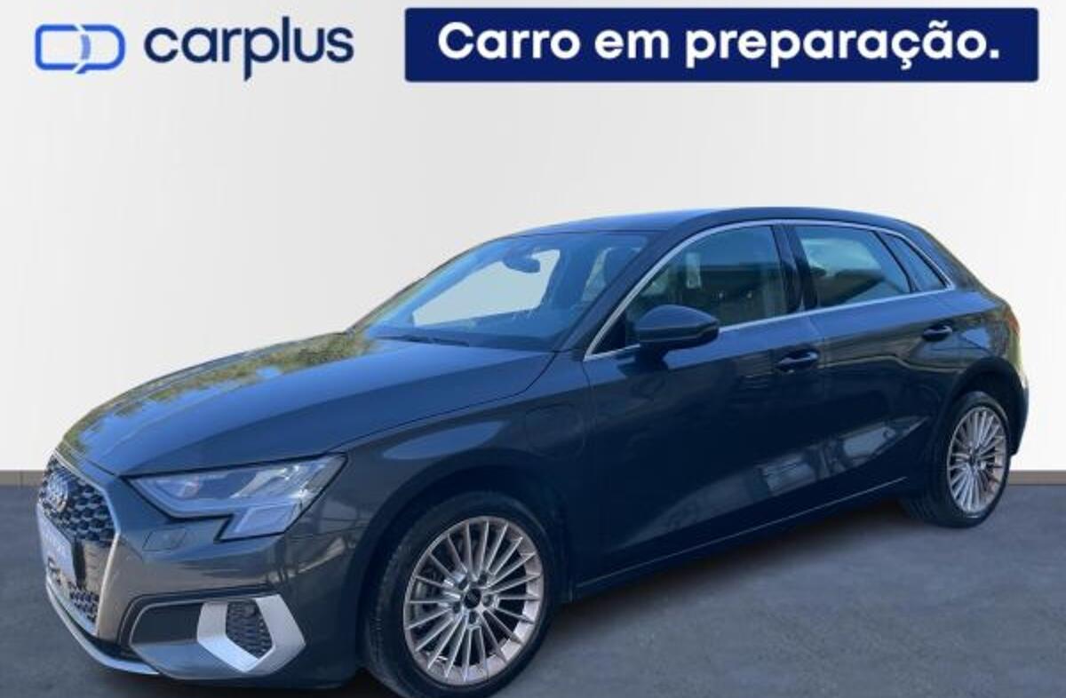 AUDI A3 SB 40 TFSIe Advanced