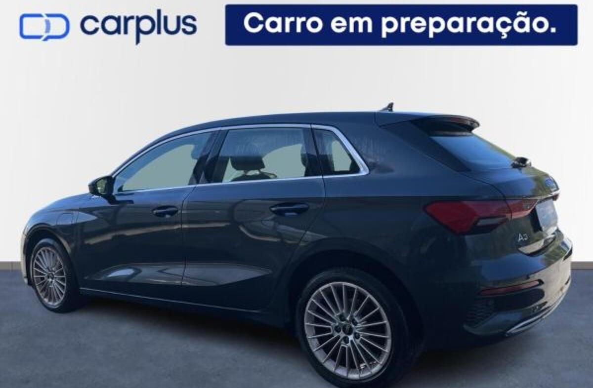 AUDI A3 SB 40 TFSIe Advanced