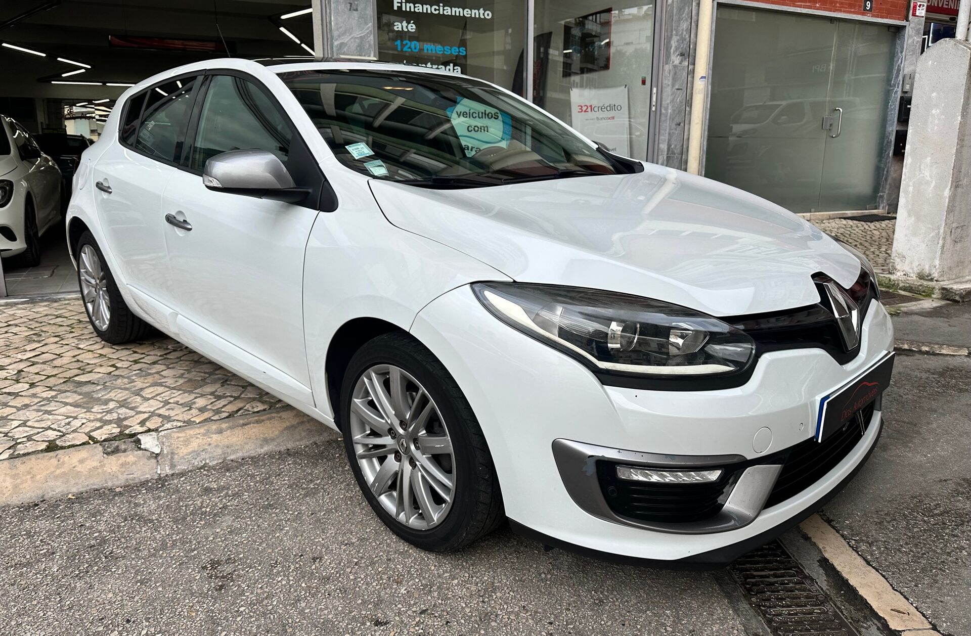 RENAULT Mégane 1.5 dCi GT Line EDC