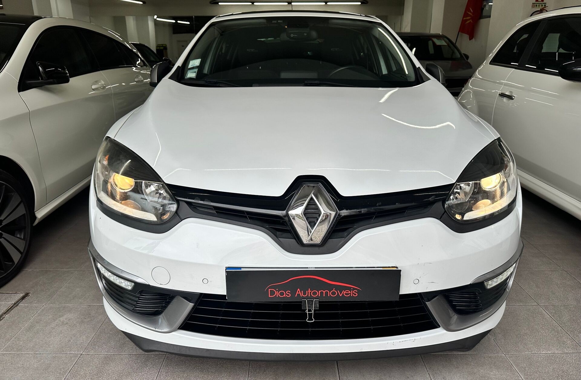 RENAULT Mégane 1.5 dCi GT Line EDC