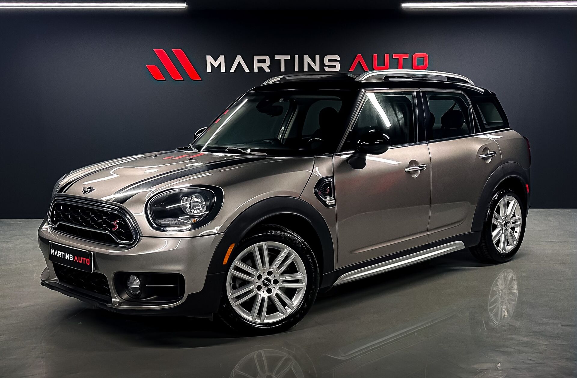 MINI Mini Countryman Mini Cooper S Auto Desportiva