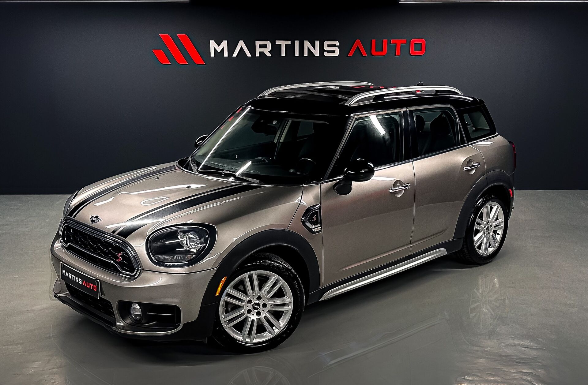 MINI Mini Countryman Mini Cooper S Auto Desportiva