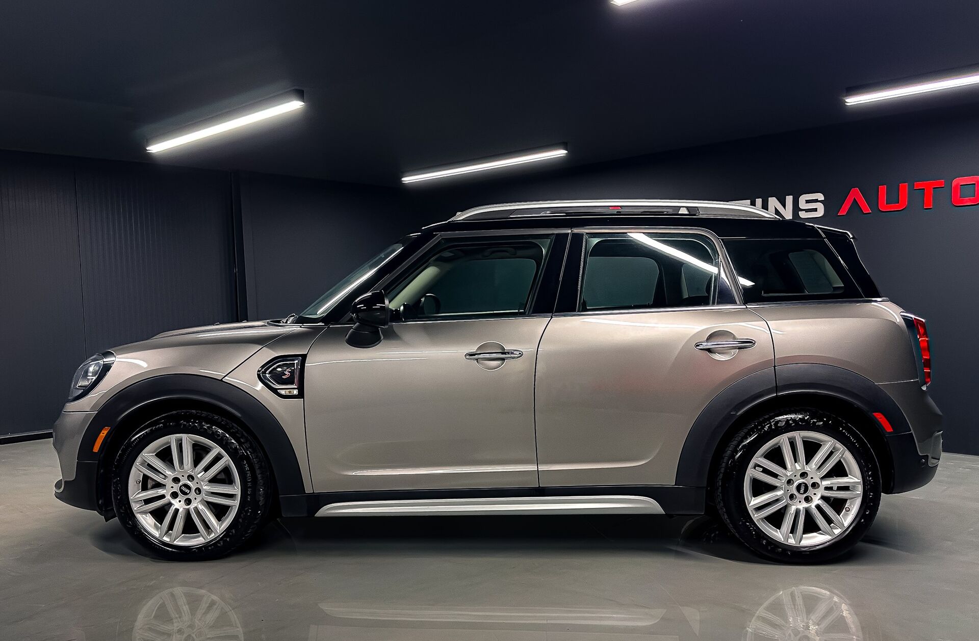 MINI Mini Countryman Mini Cooper S Auto Desportiva