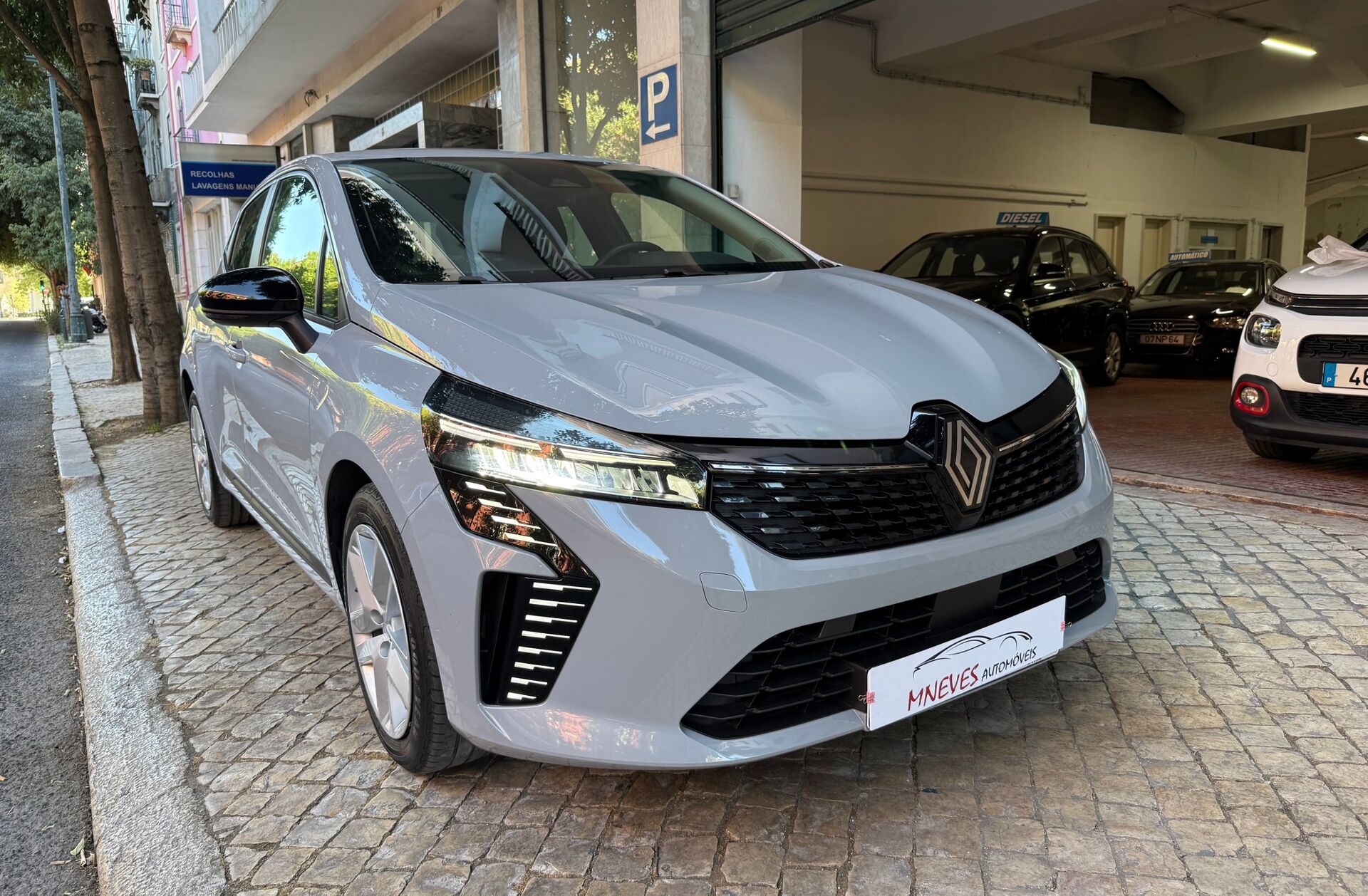 RENAULT Clio 1.0 TCe Techno