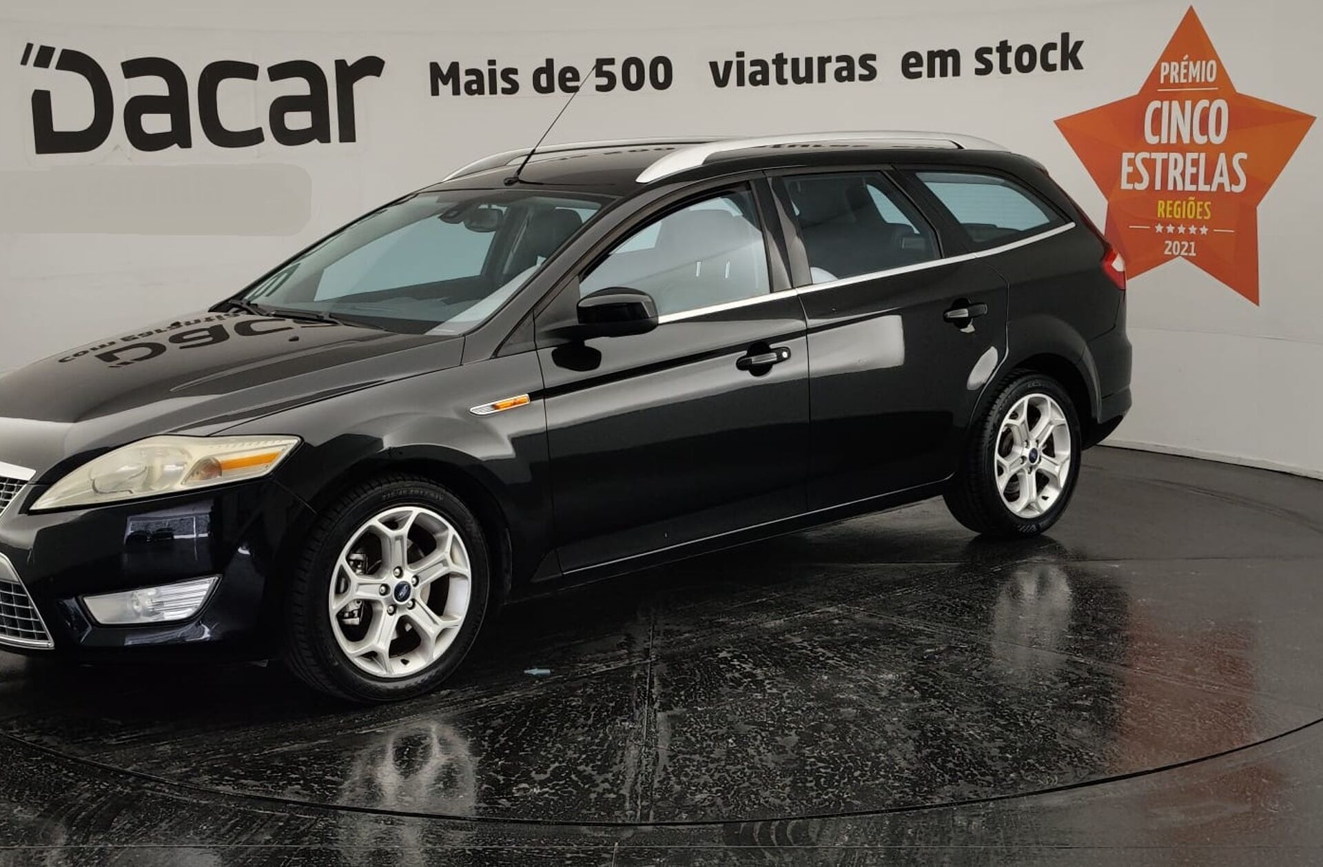 FORD Mondeo SW 1.8 TDCi Titanium