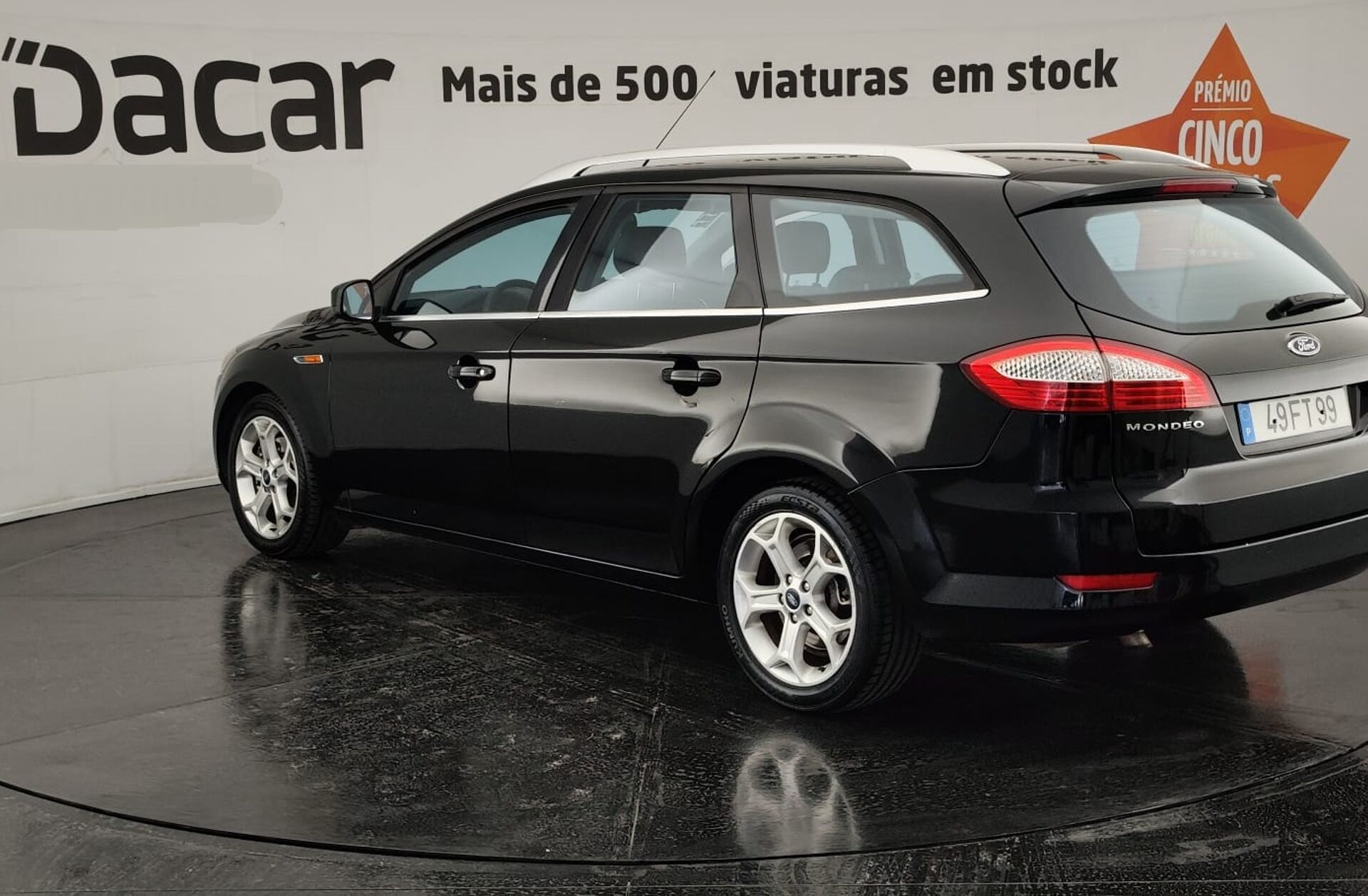 FORD Mondeo SW 1.8 TDCi Titanium