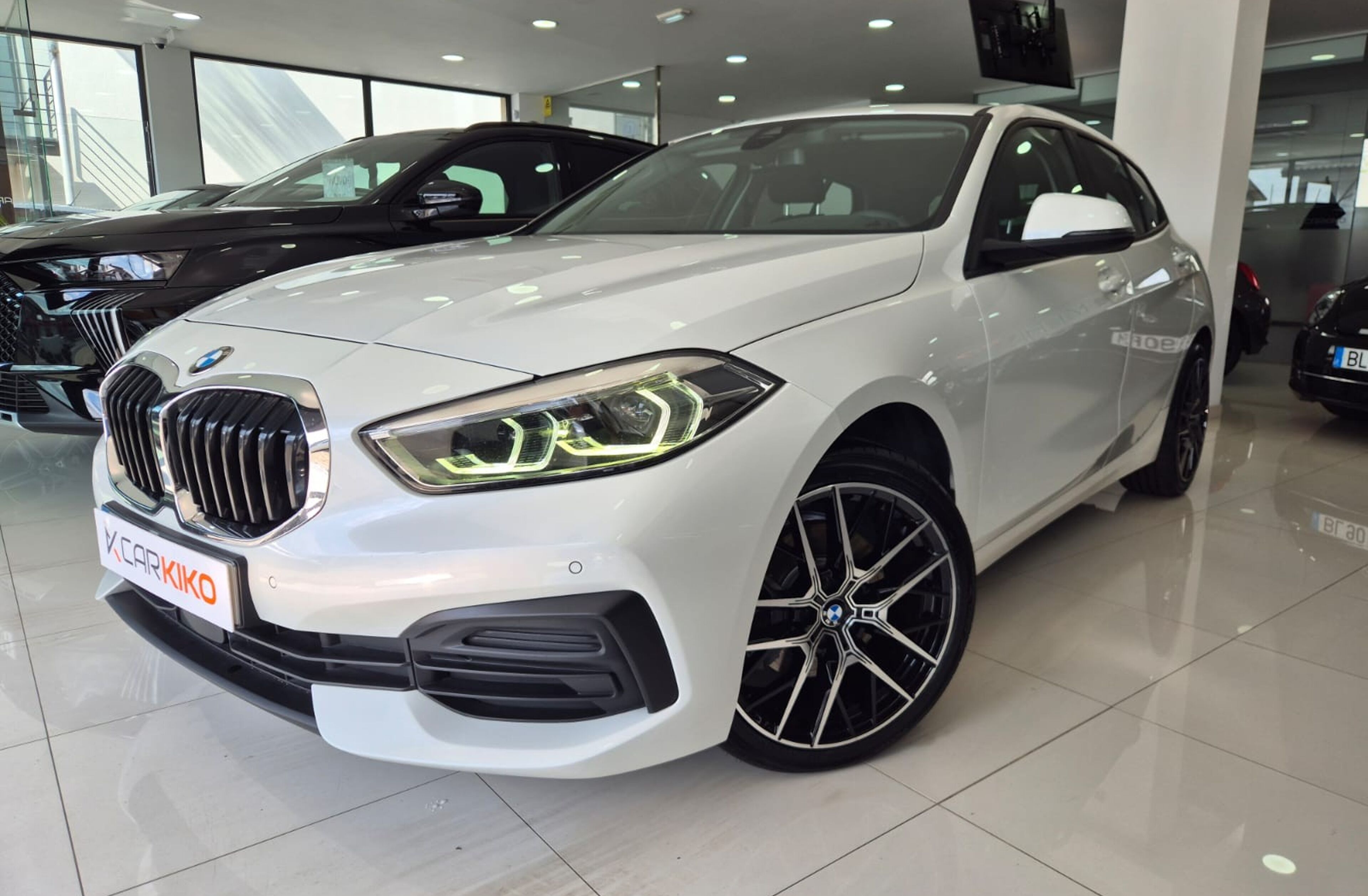 BMW Serie-1 116 d Advantage