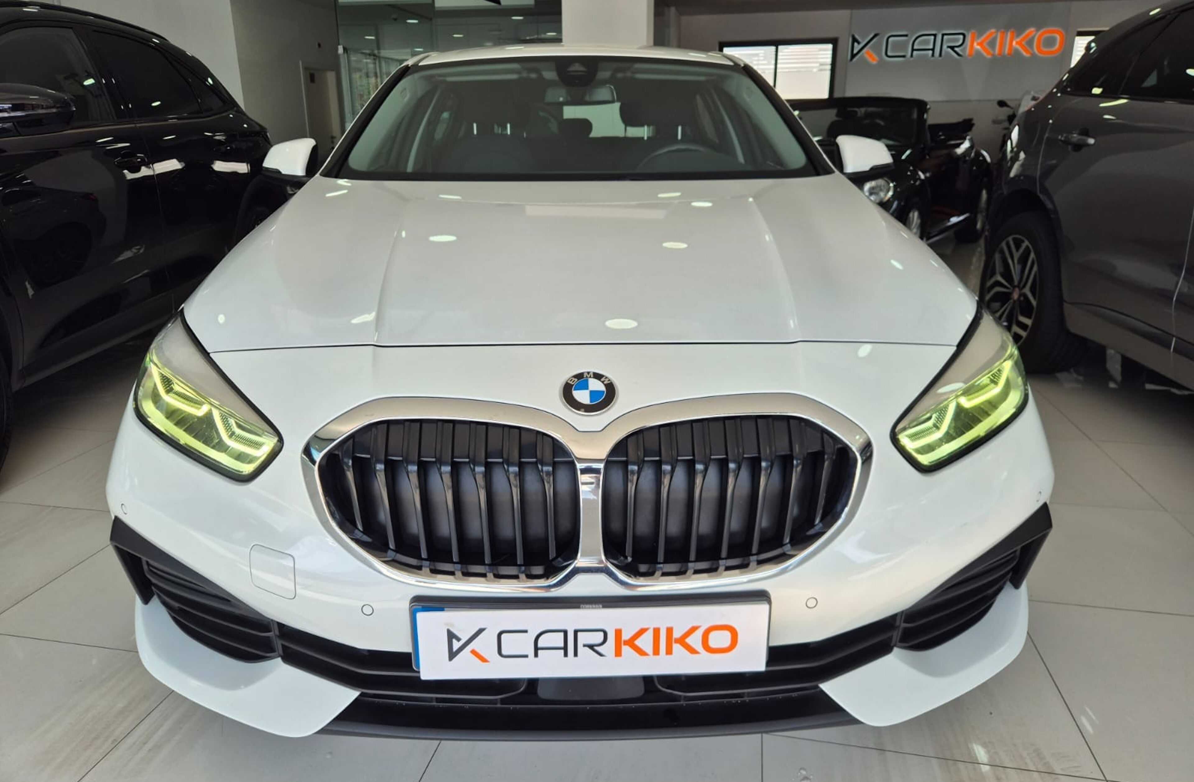 BMW Serie-1 116 d Advantage