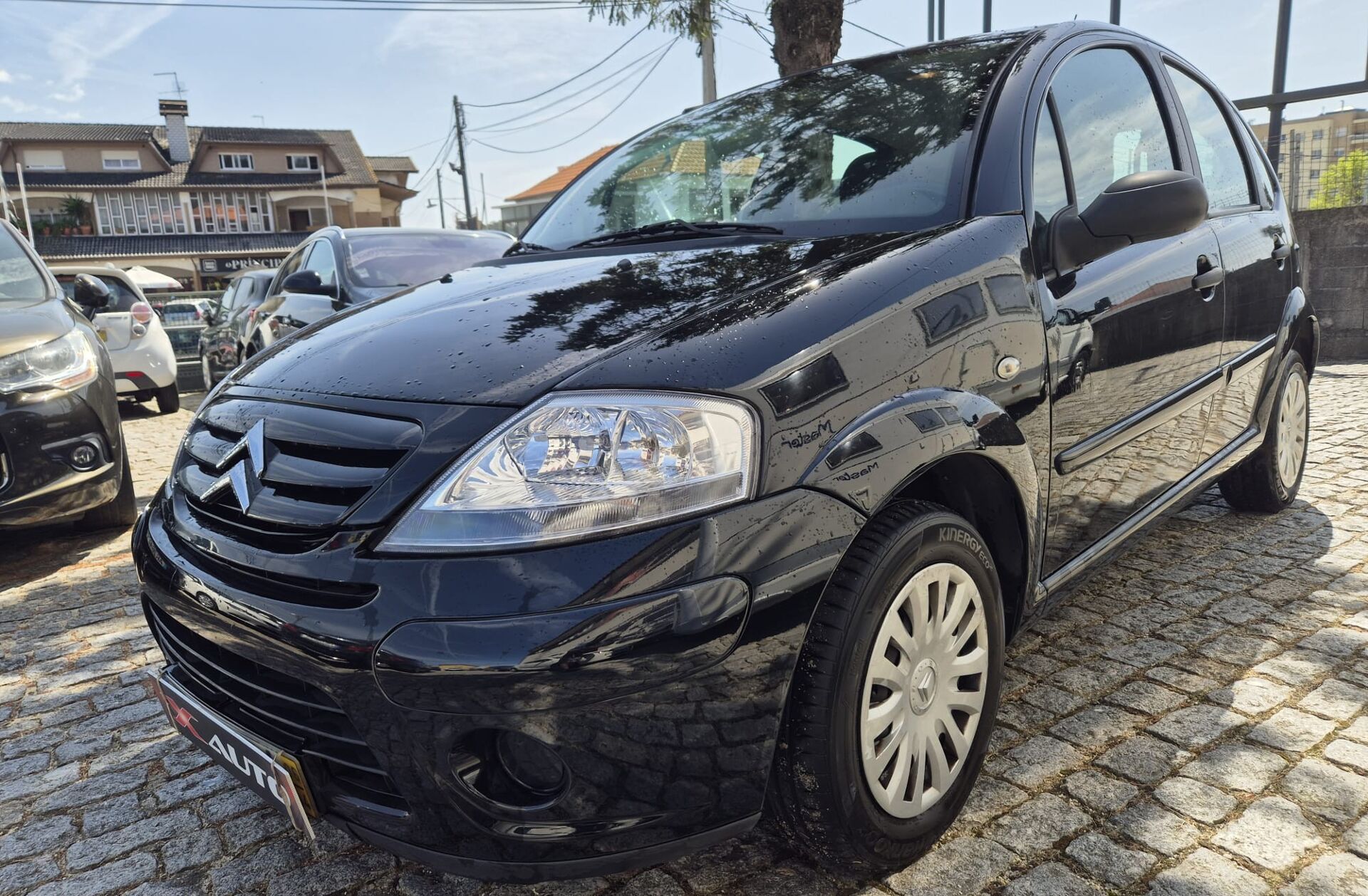 CITROEN C3 1.1 Exclusive