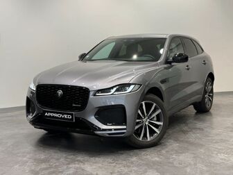 JAGUAR F-Pace 2.0 P400e AWD R-Dynamic S