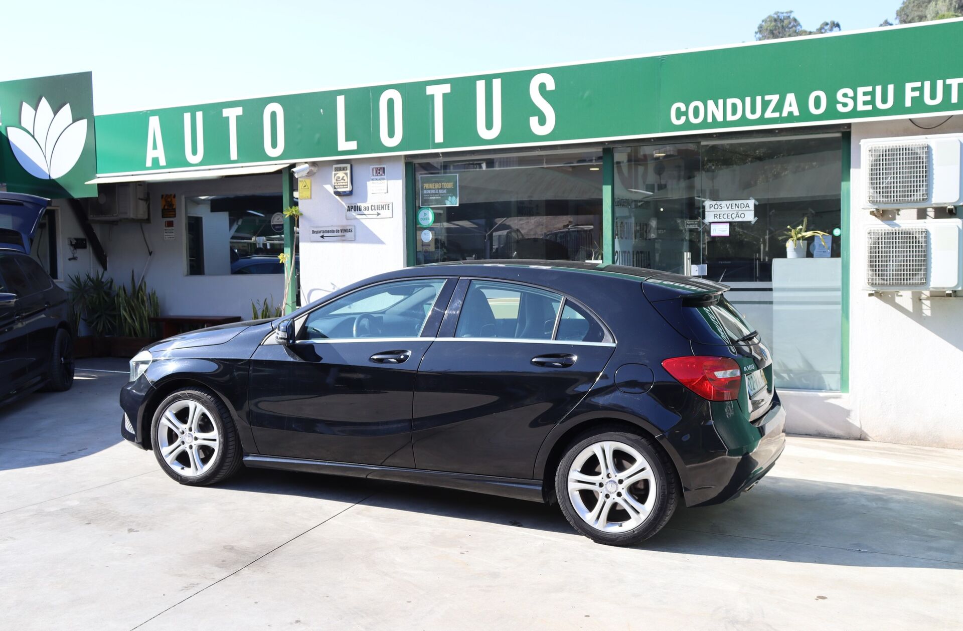 MERCEDES Classe A A 180 CDi BE Urban