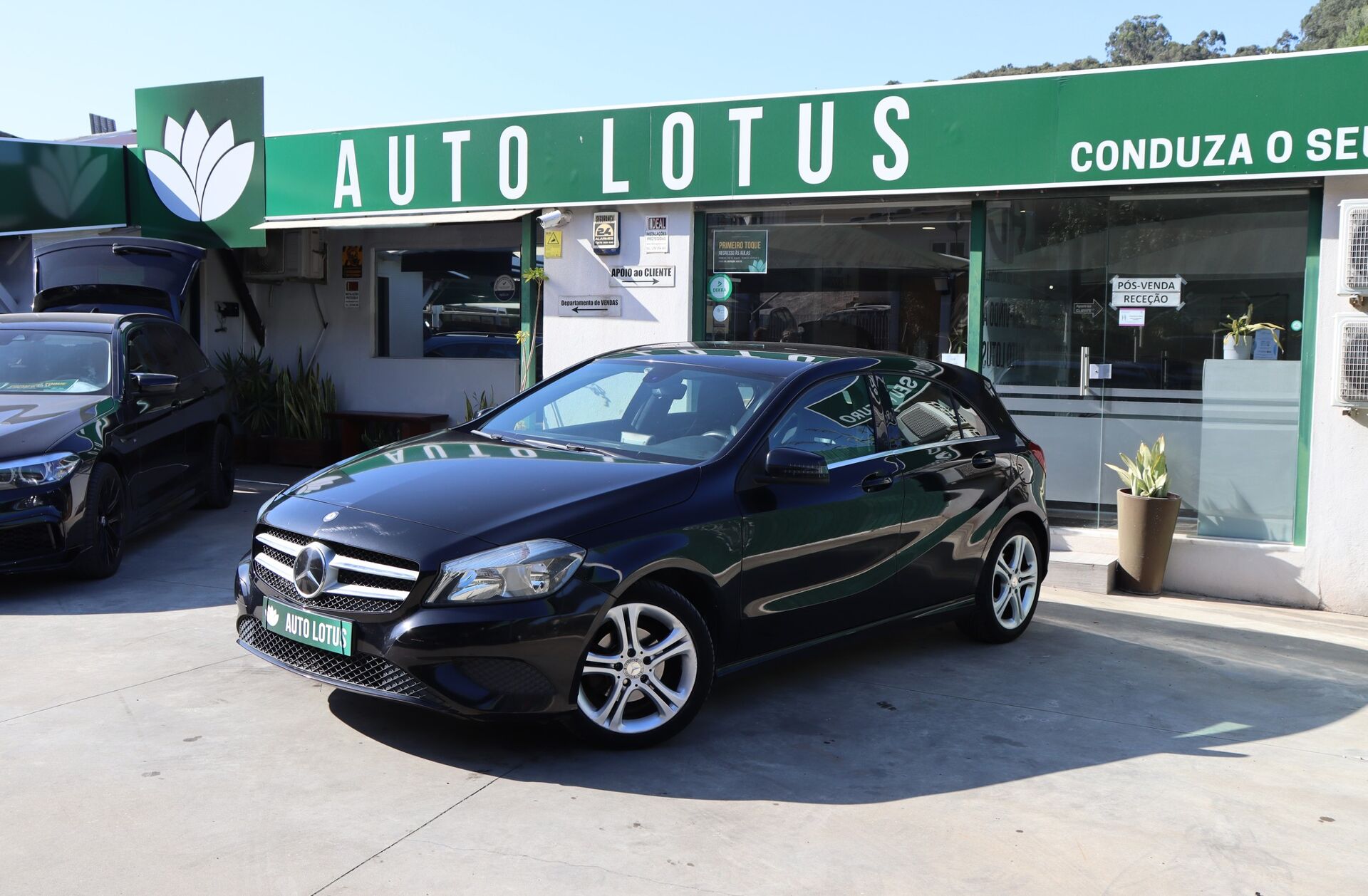 MERCEDES Classe A A 180 CDi BE Urban