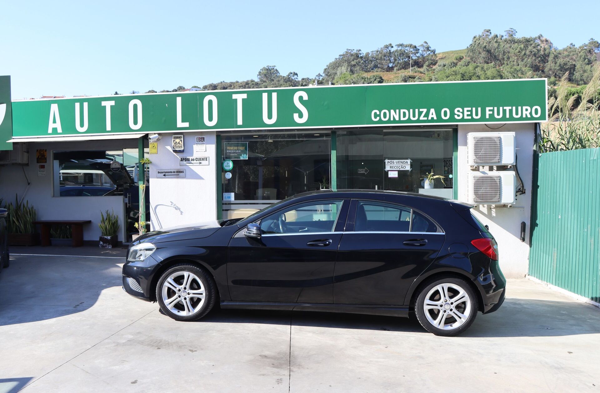 MERCEDES Classe A A 180 CDi BE Urban