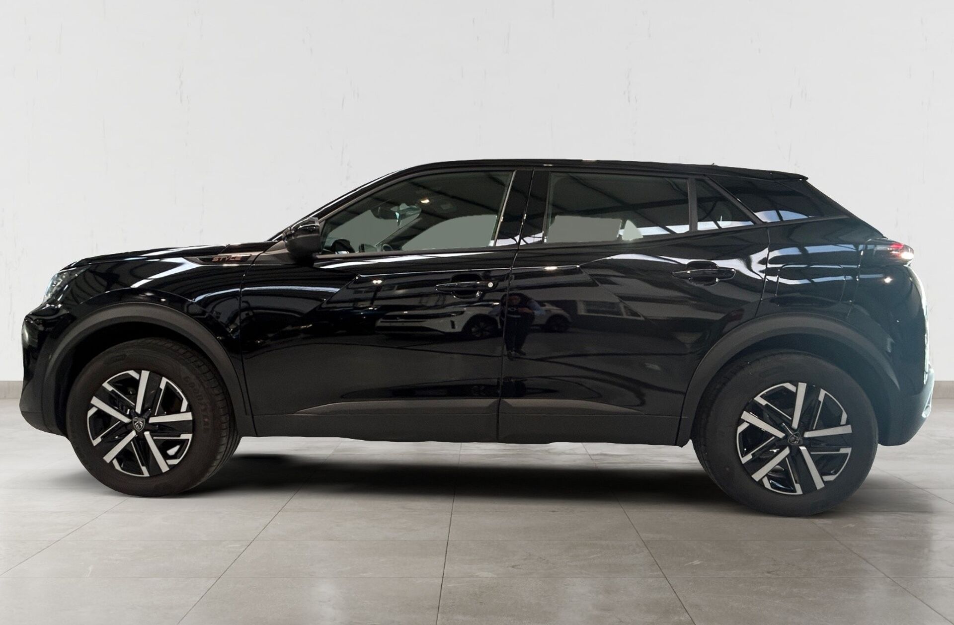 PEUGEOT 2008 e- 54 kWh Style