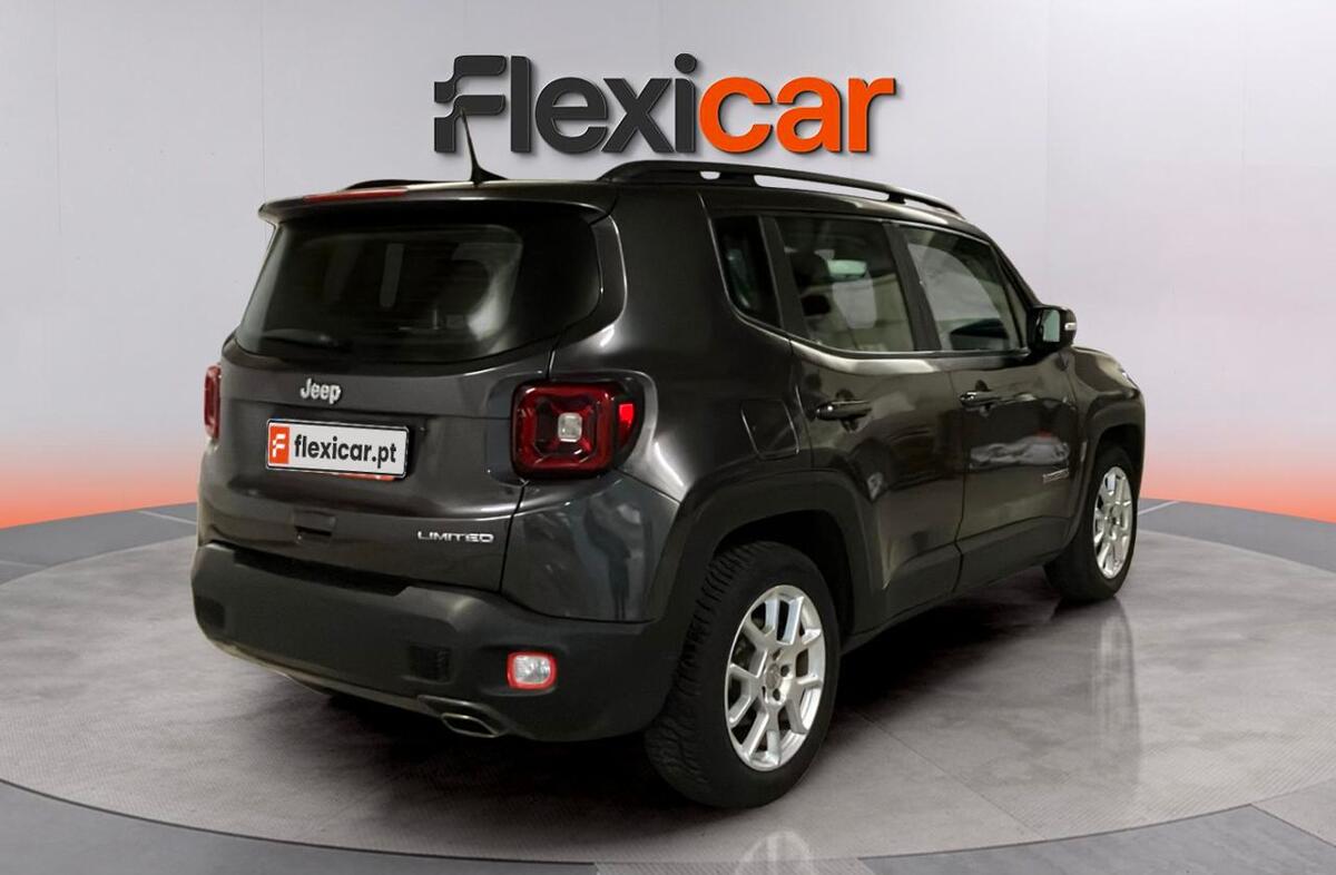 JEEP Renegade 1.0 T Longitude