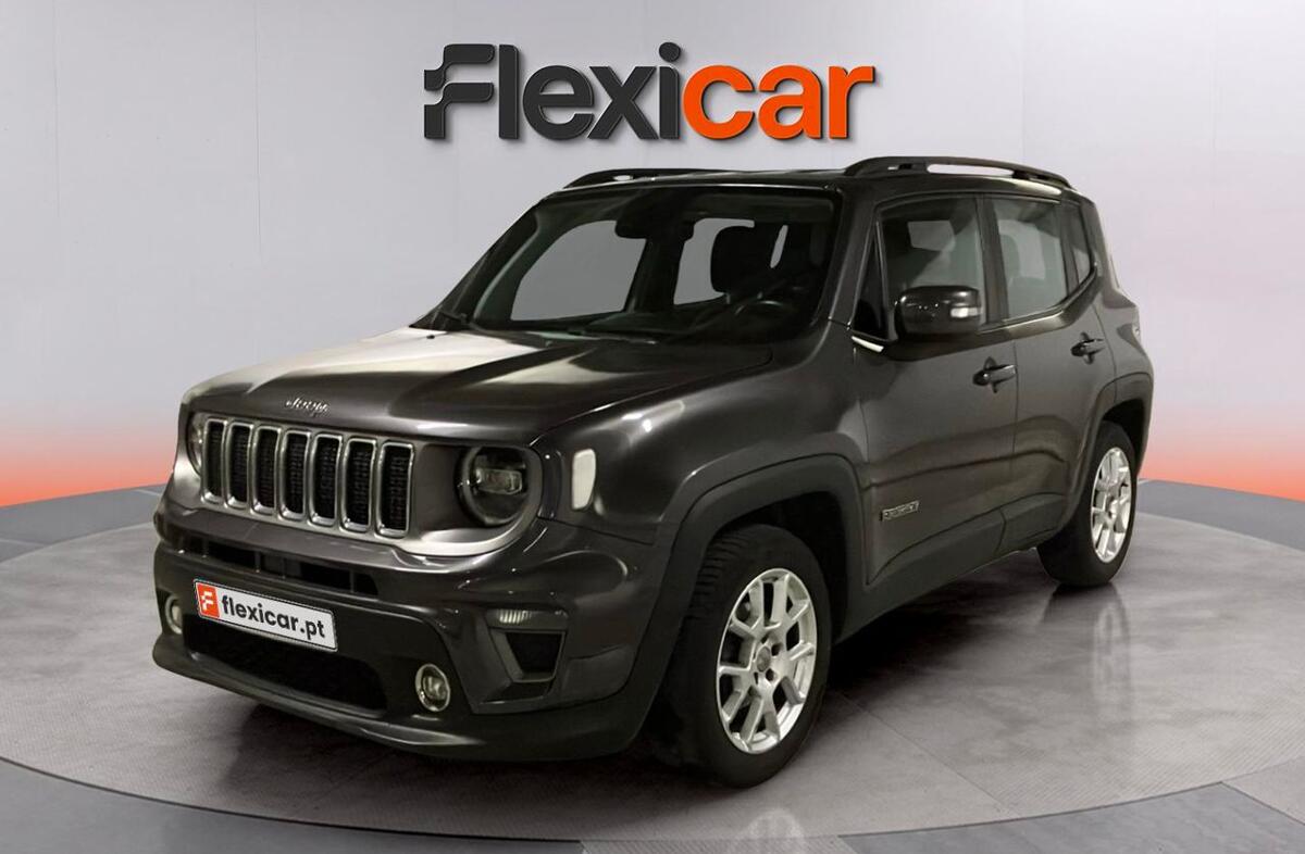 JEEP Renegade 1.0 T Longitude