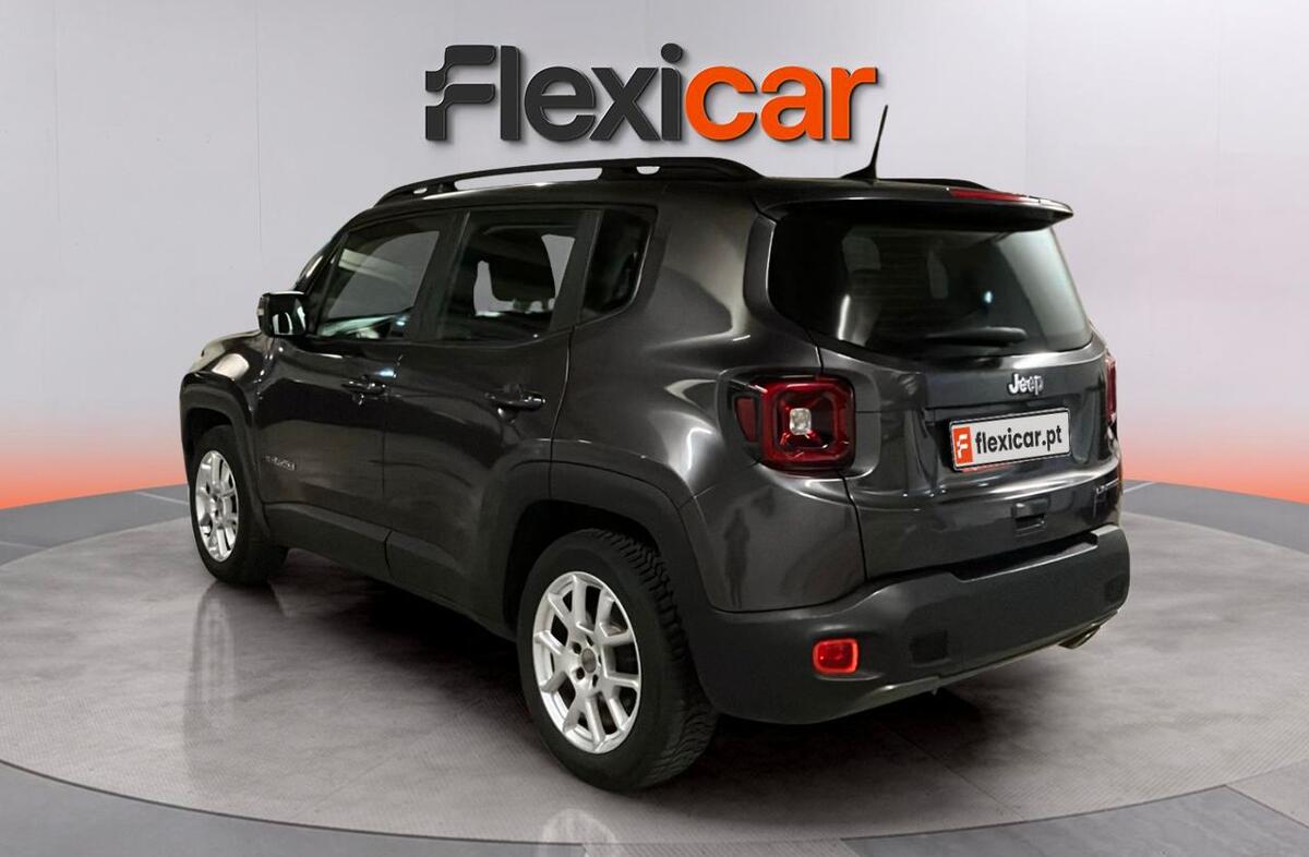 JEEP Renegade 1.0 T Longitude