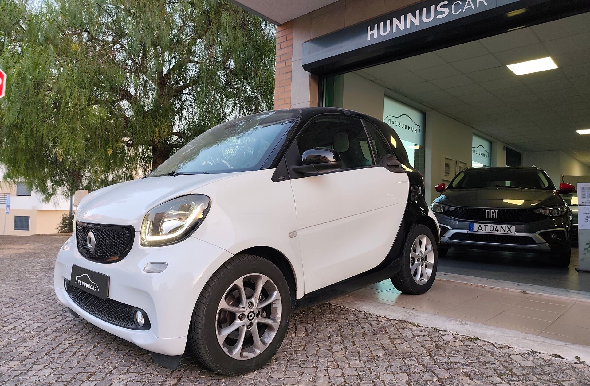 SMART Fortwo 1.0 Passion 71