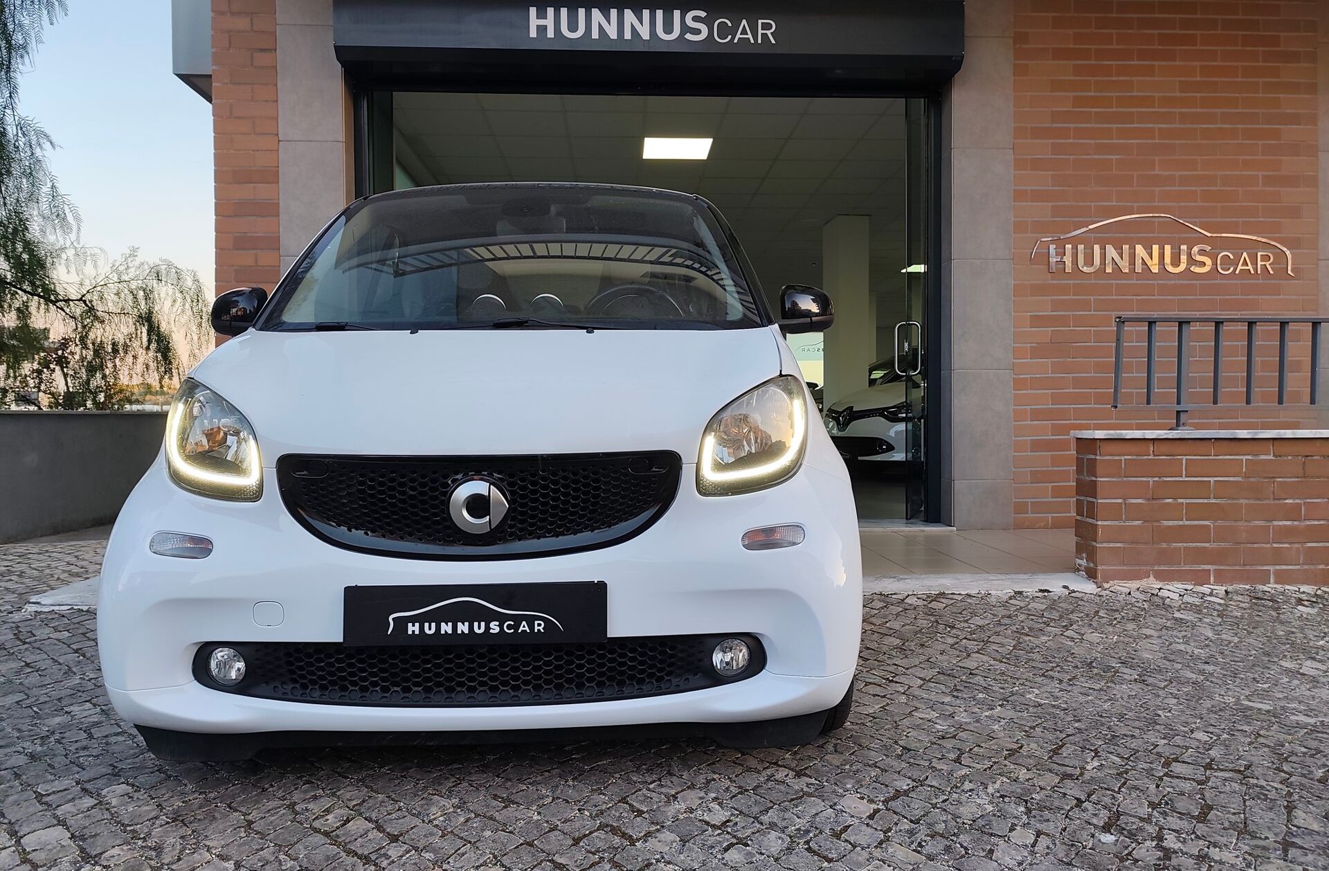 SMART Fortwo 1.0 Passion 71