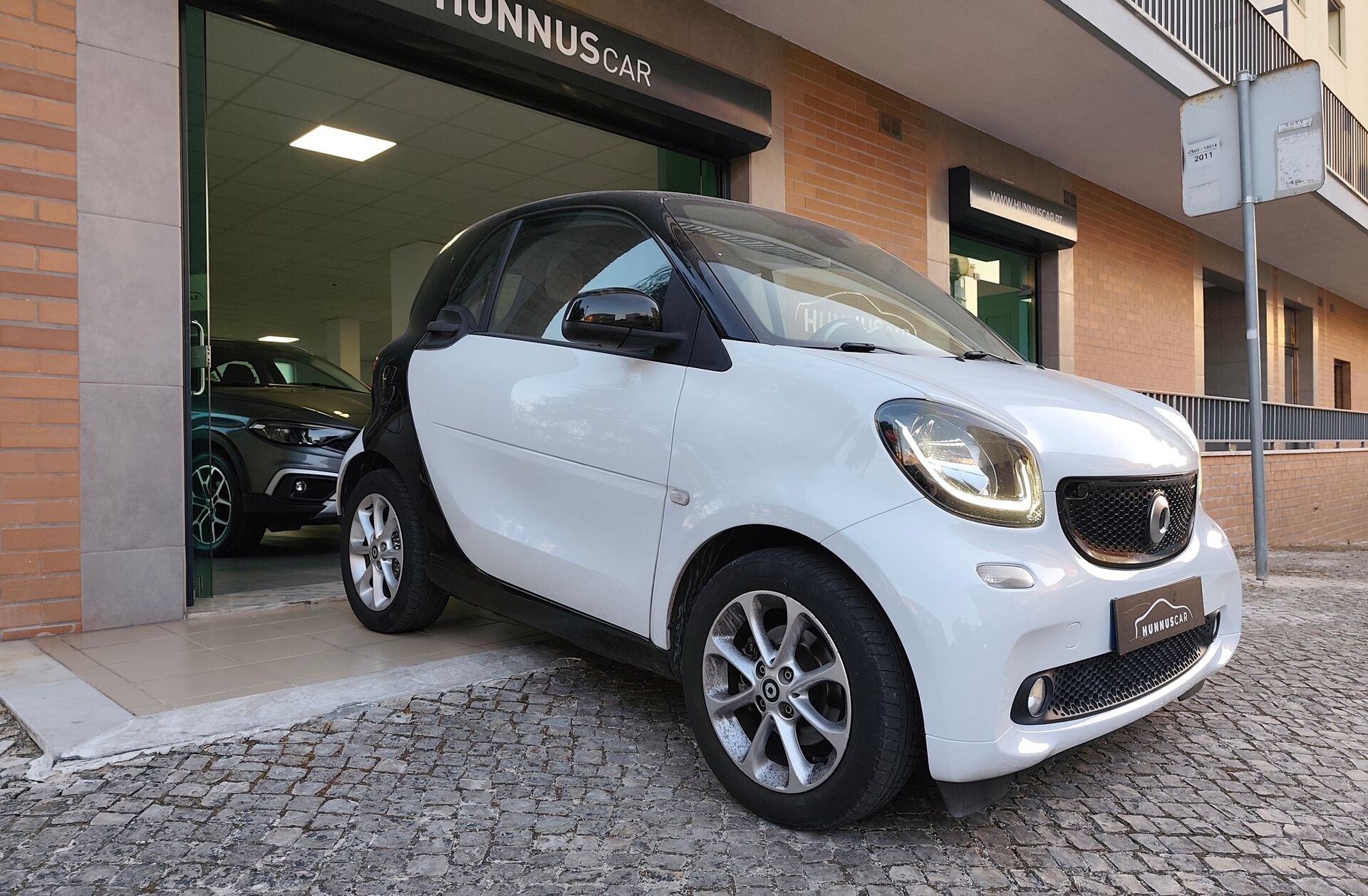 SMART Fortwo 1.0 Passion 71