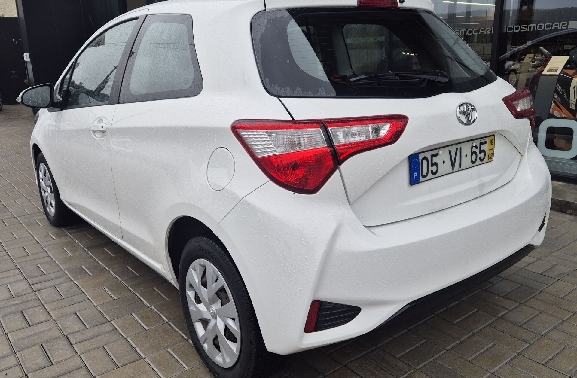 TOYOTA Yaris Bizz 1.4 D-4D