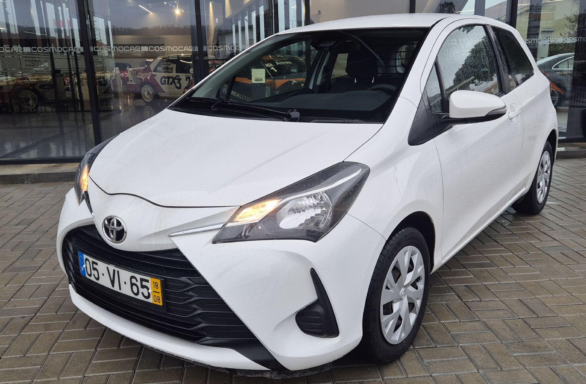TOYOTA Yaris Bizz 1.4 D-4D