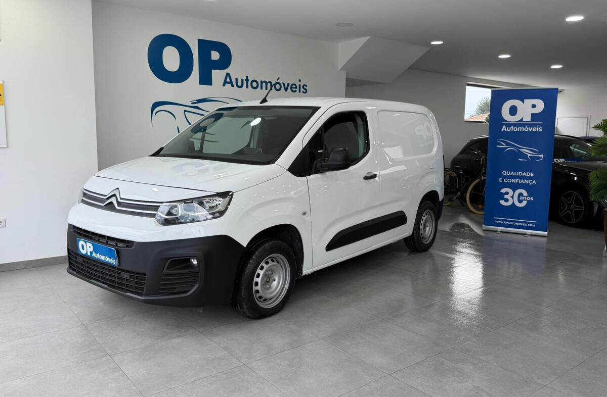 CITROEN Berlingo 1.5 BlueHDi M