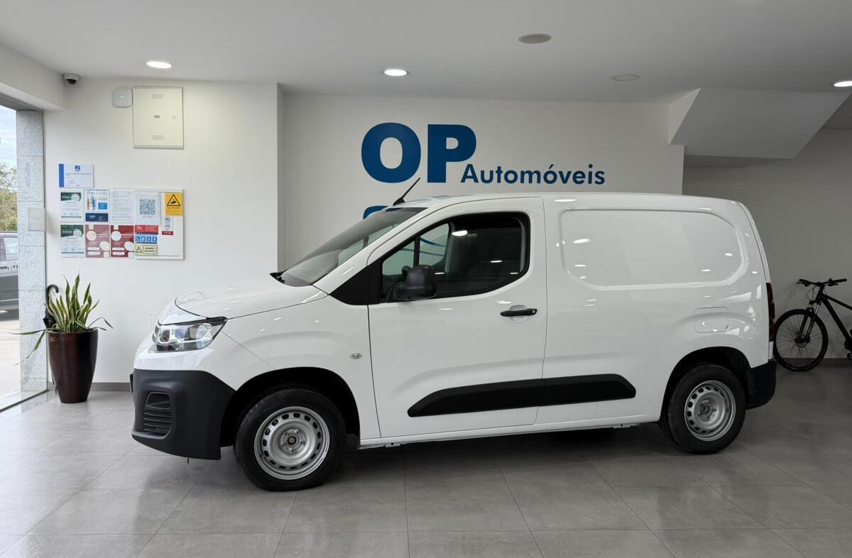 CITROEN Berlingo 1.5 BlueHDi M
