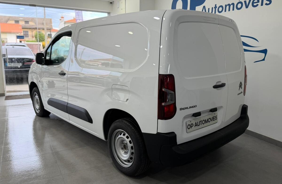 CITROEN Berlingo 1.5 BlueHDi M