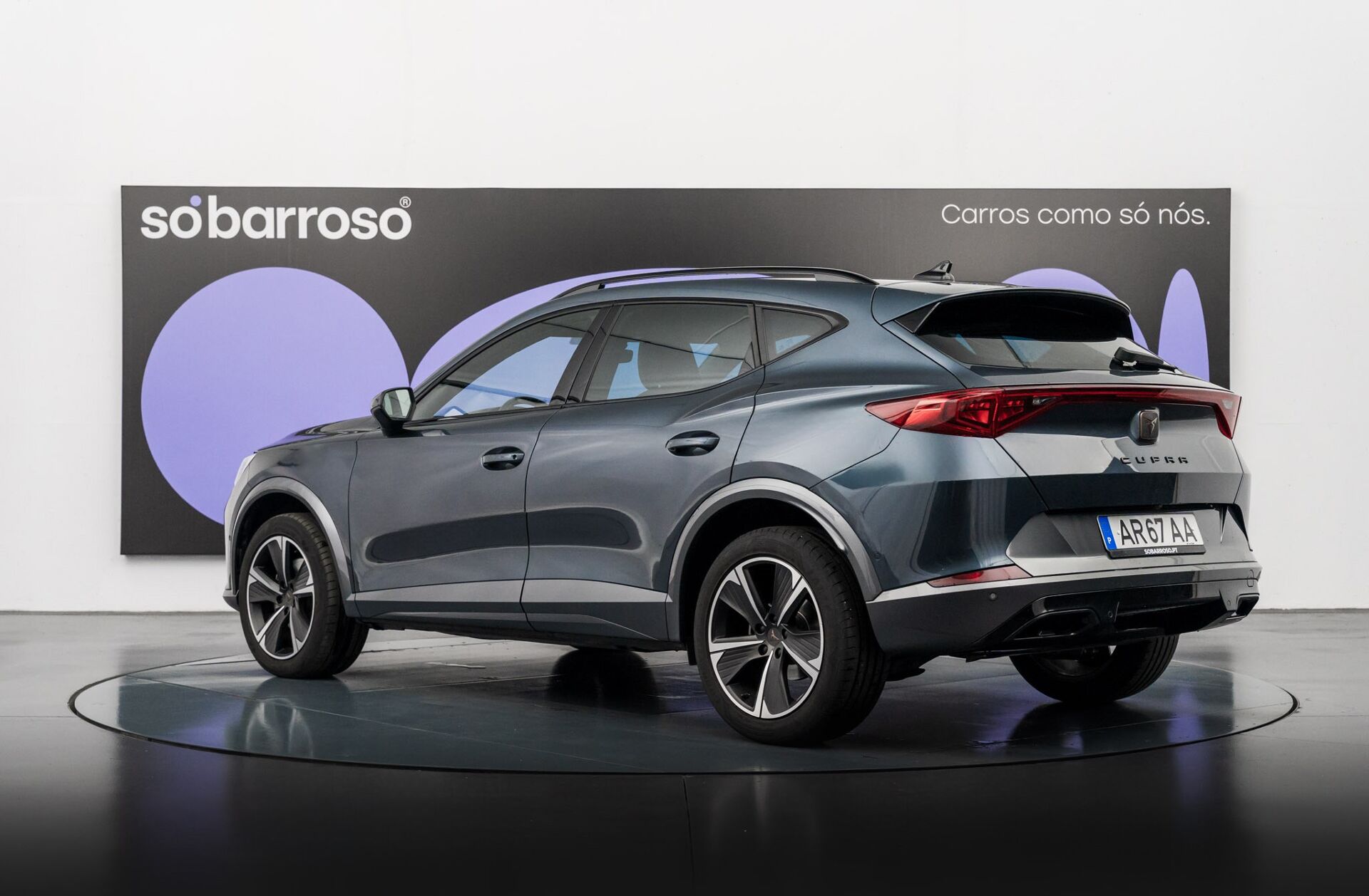 CUPRA Formentor 1.5 TSI Cupra Base