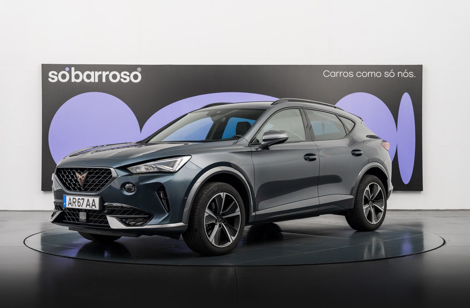 CUPRA Formentor 1.5 TSI Cupra Base