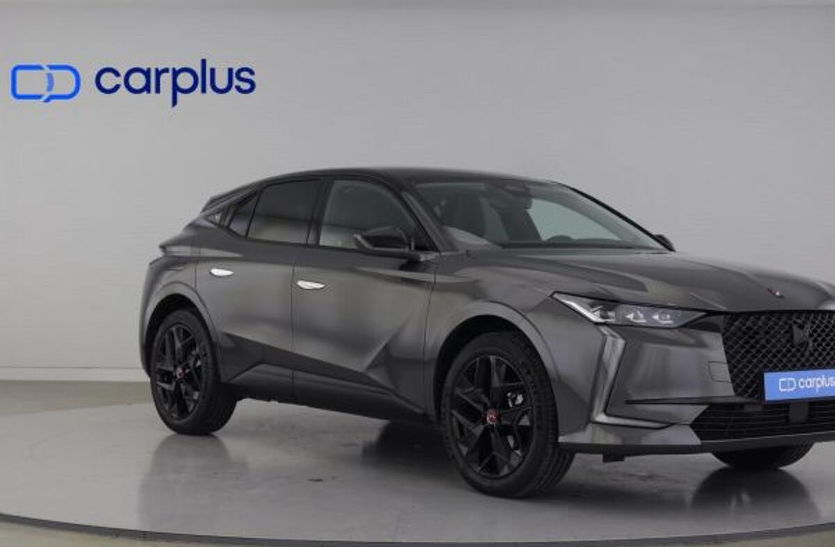 DS DS 4 1.2 PureTech Rivoli EAT8