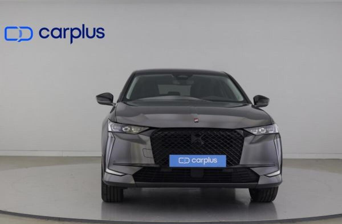 DS DS 4 1.2 PureTech Rivoli EAT8