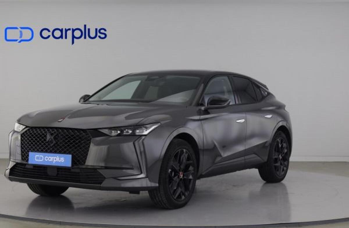 DS DS 4 1.2 PureTech Rivoli EAT8