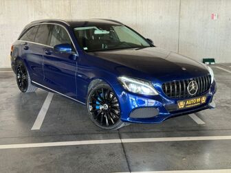 MERCEDES Classe C C 350 e T 7G-TRONIC AMG Line