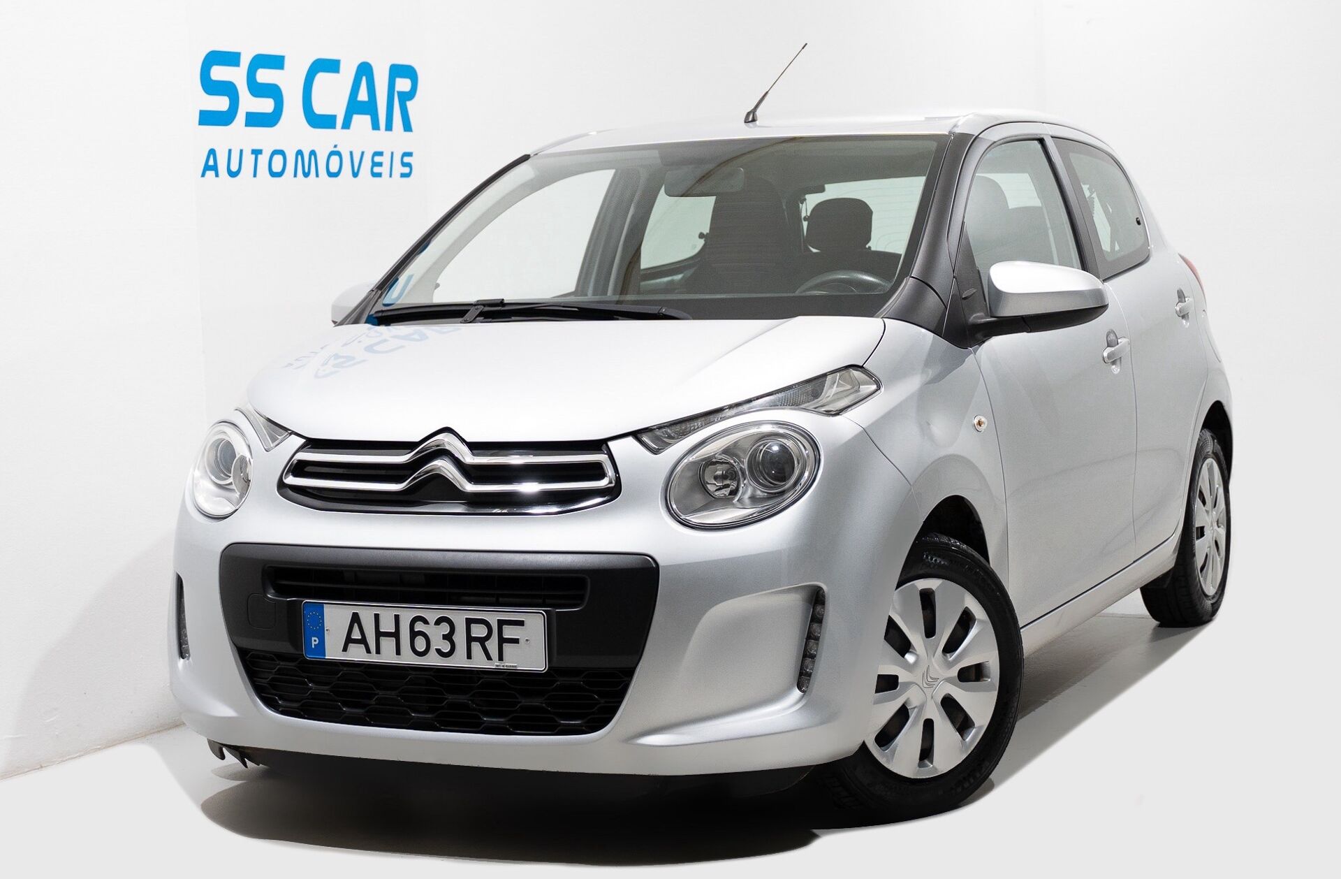 CITROEN C1 1.0 VTi Feel