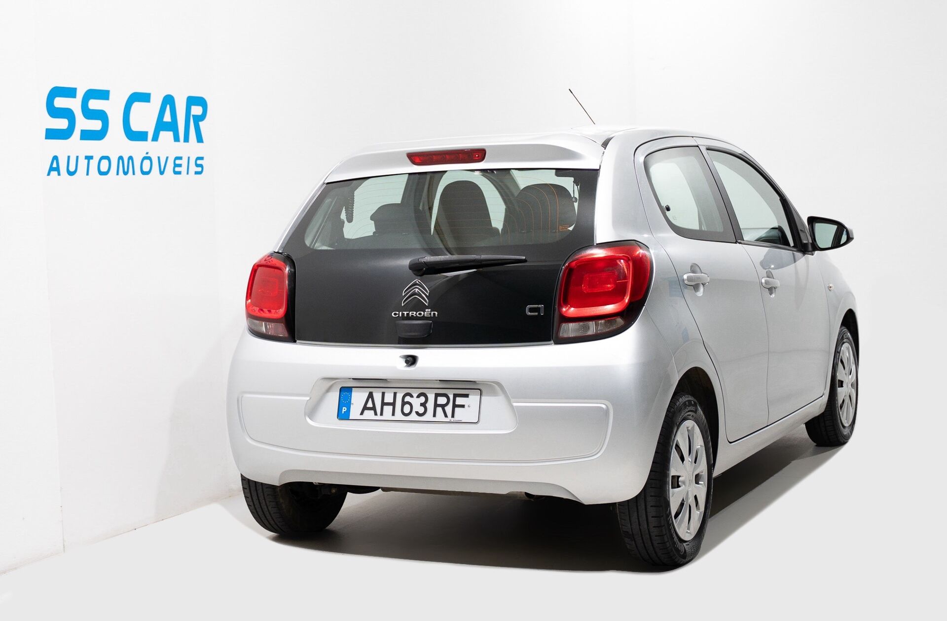 CITROEN C1 1.0 VTi Feel