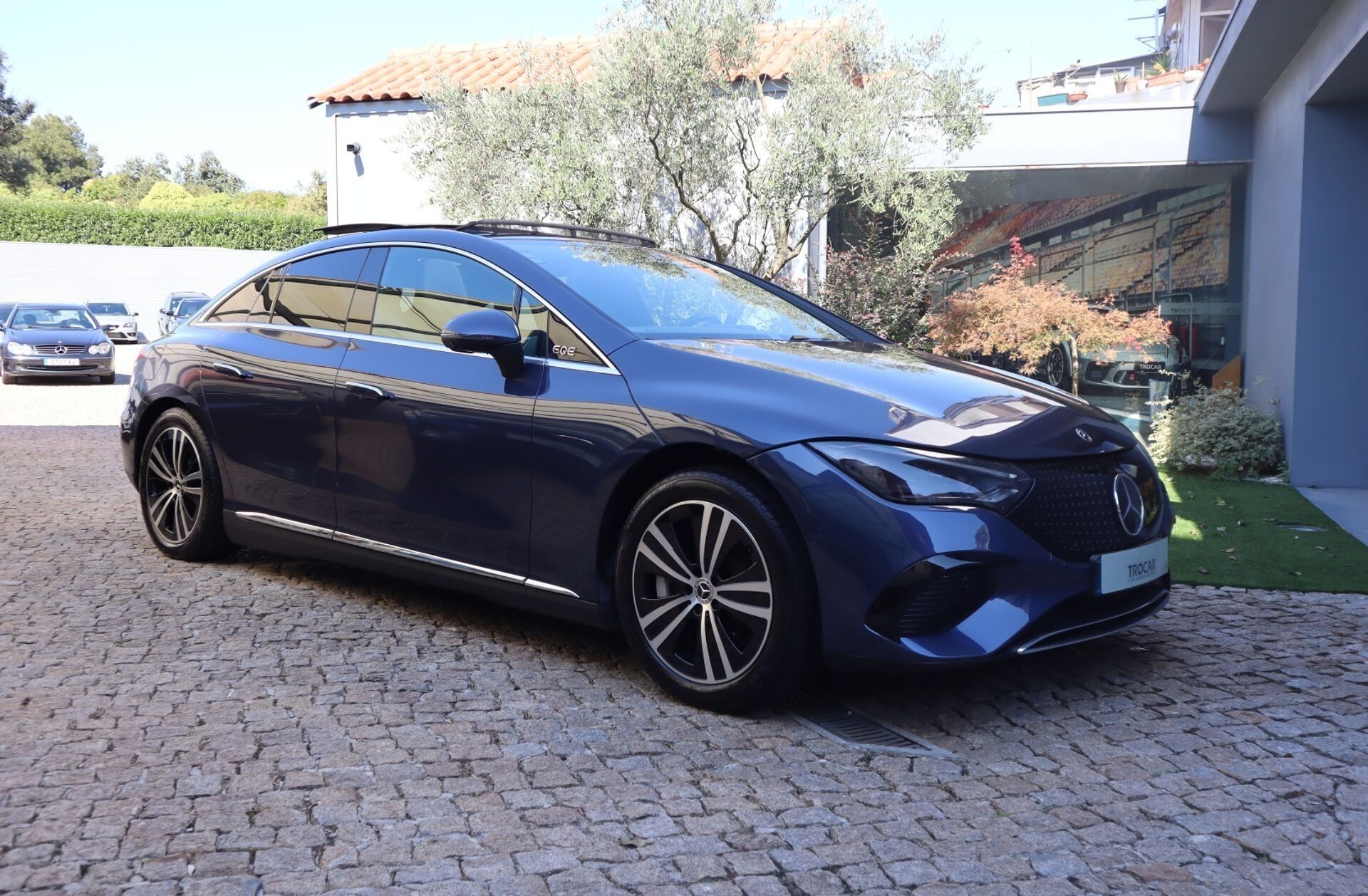 MERCEDES EQE 300 Edition