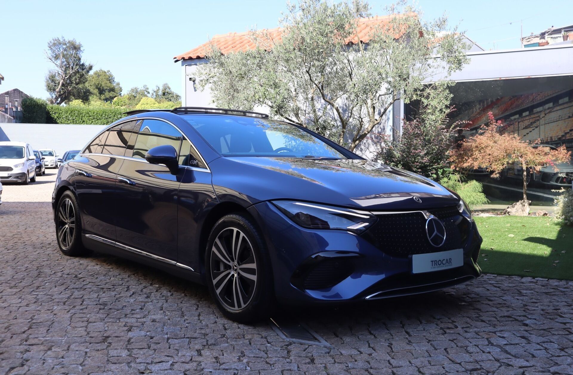 MERCEDES EQE 300 Edition