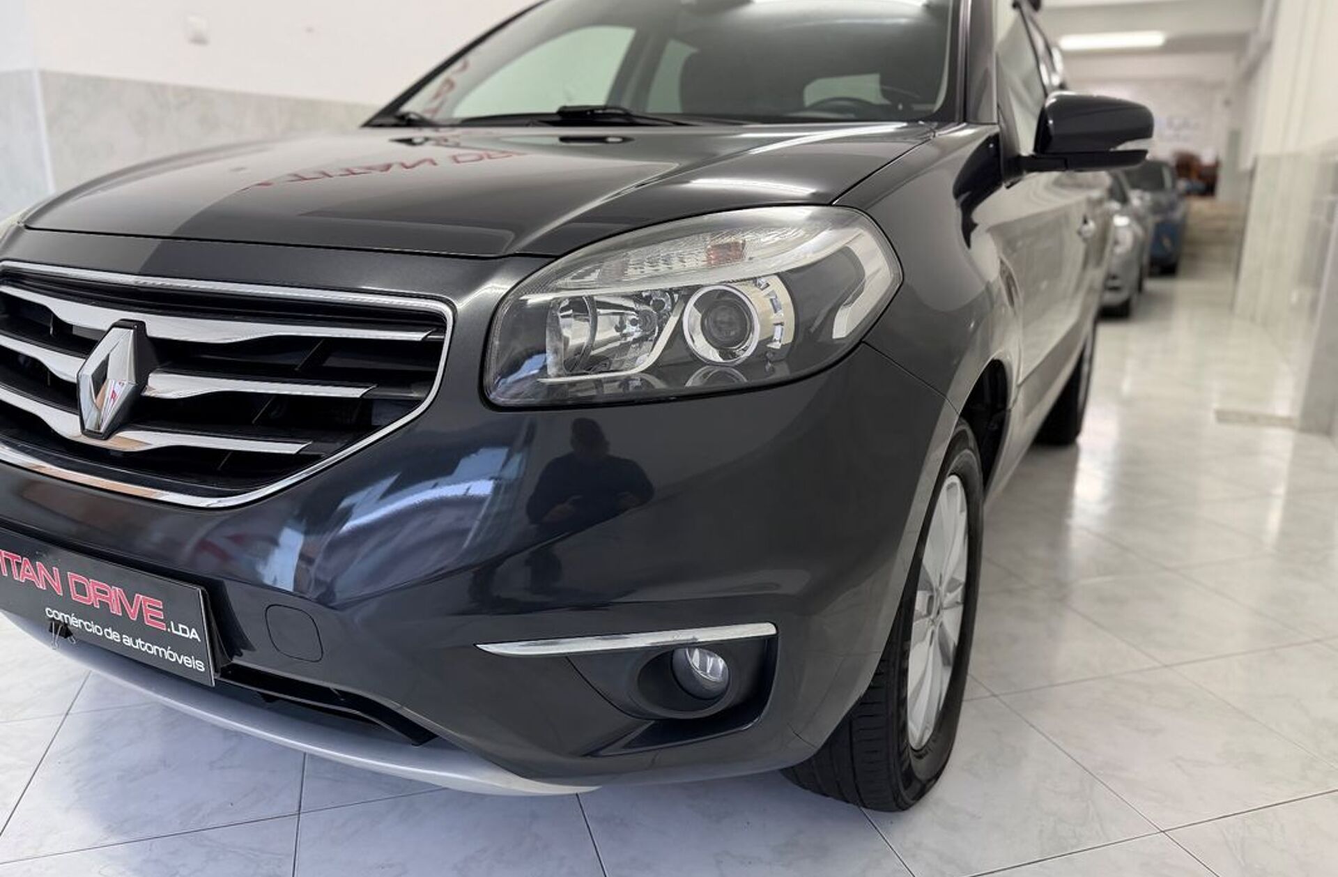 RENAULT Espace 2.0 dCi Initiale Aut.