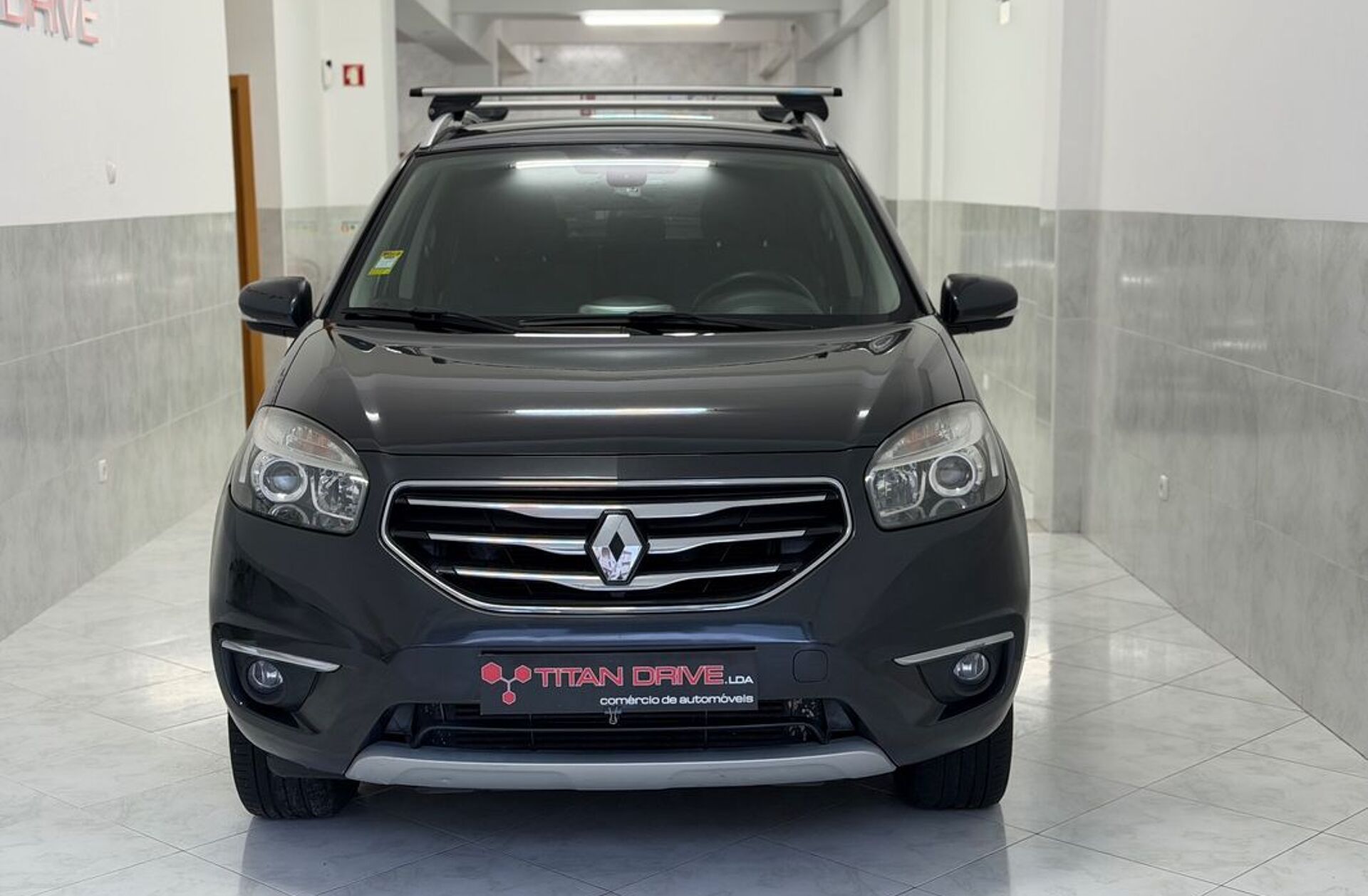 RENAULT Espace 2.0 dCi Initiale Aut.