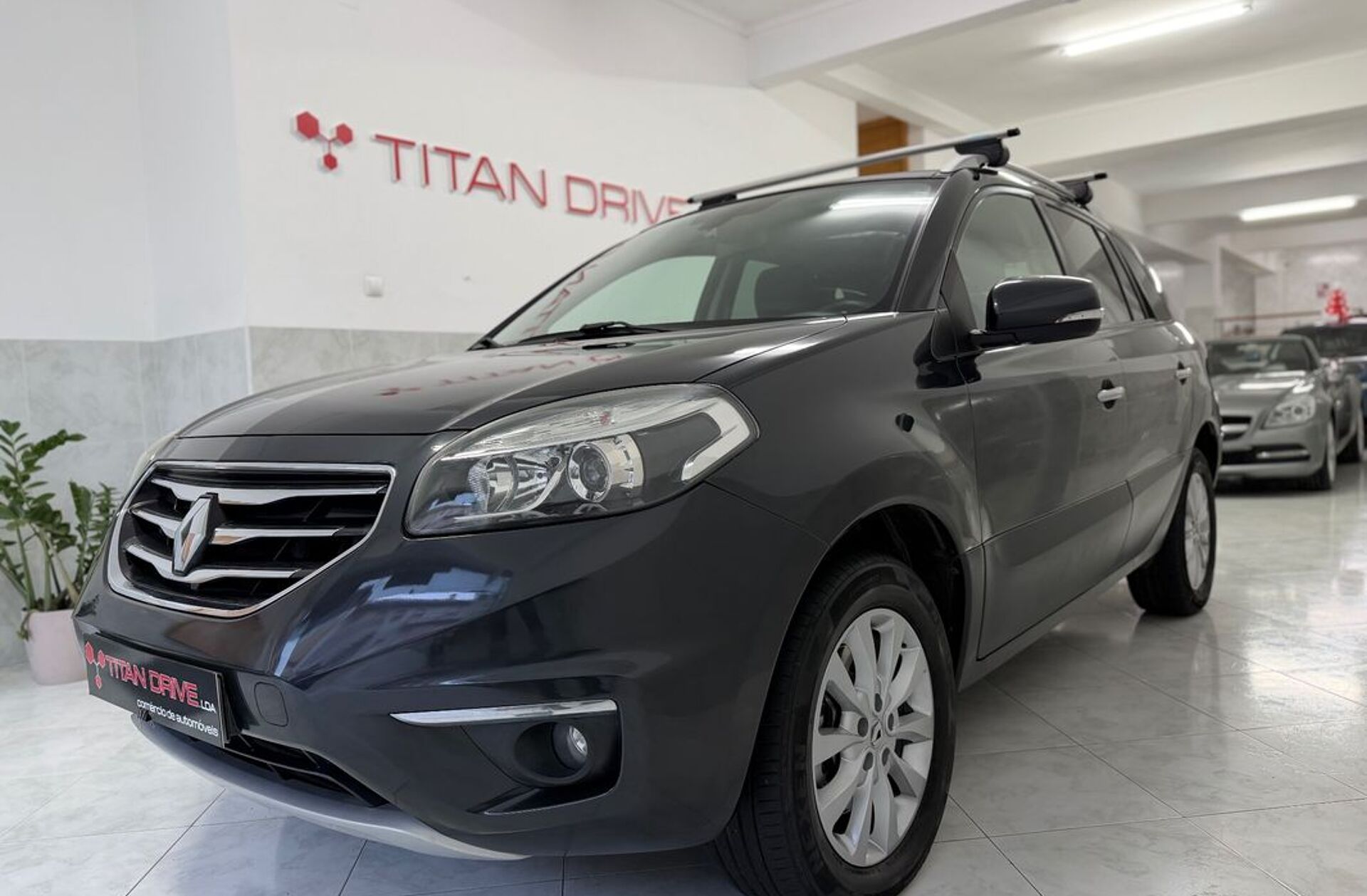 RENAULT Espace 2.0 dCi Initiale Aut.