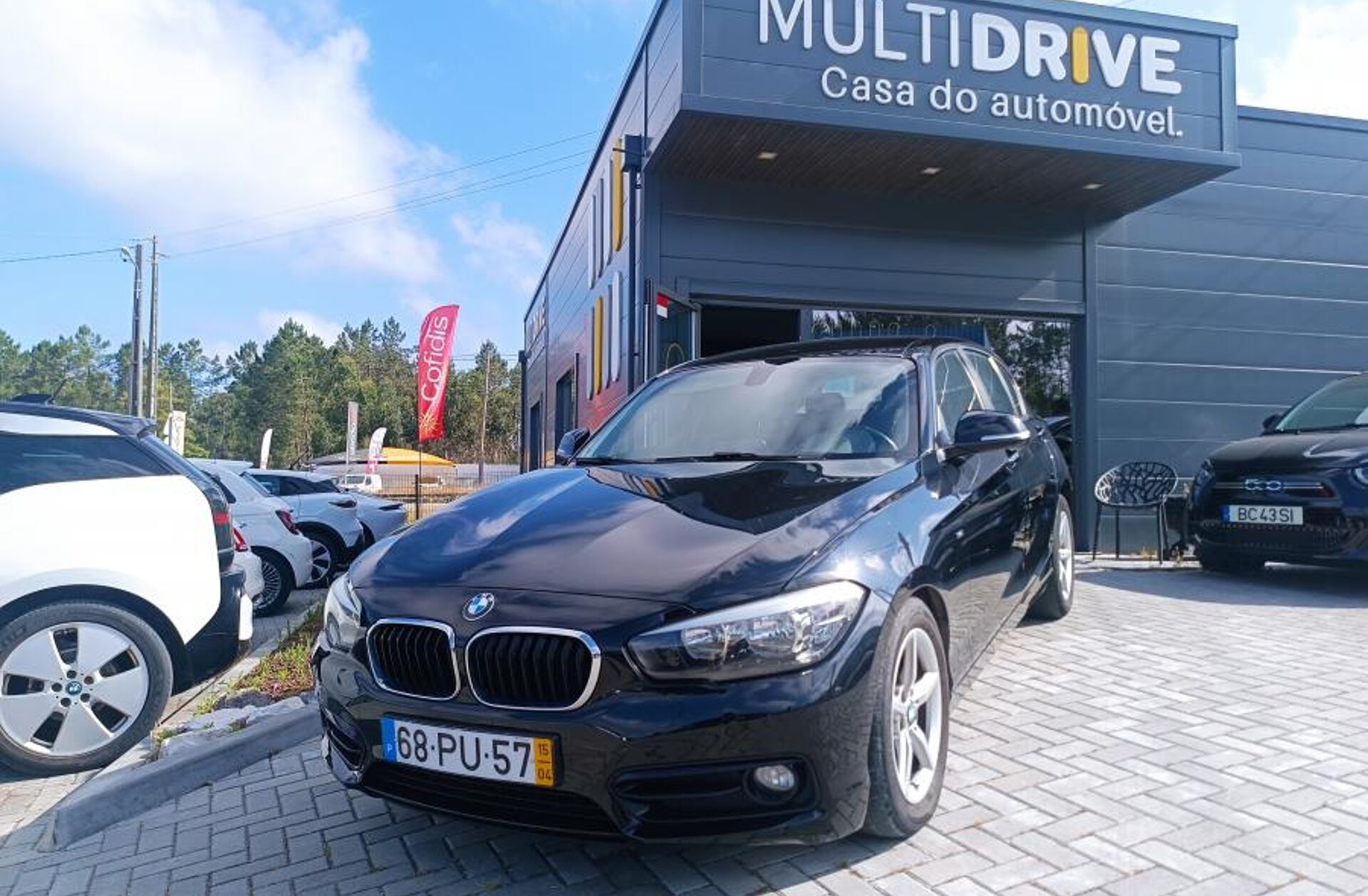 BMW Serie-1 116 d