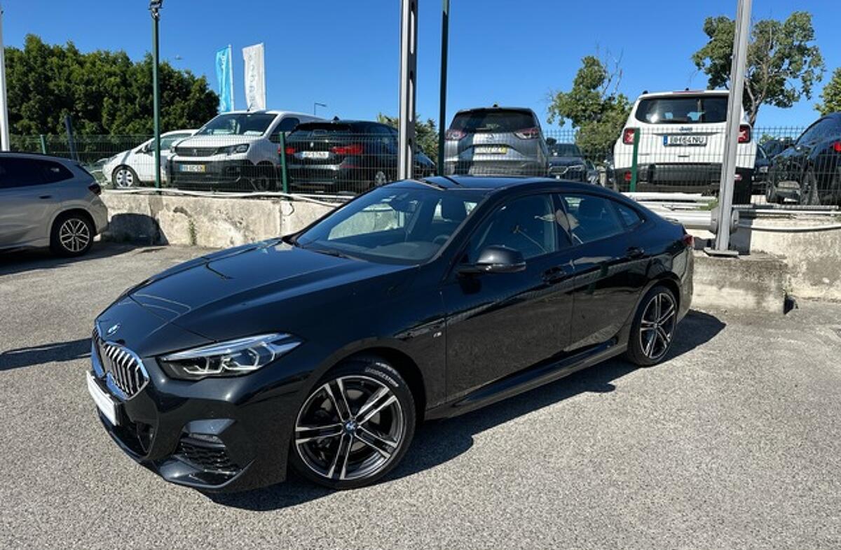 BMW Serie-2 216 d Gran Coupé Advantage