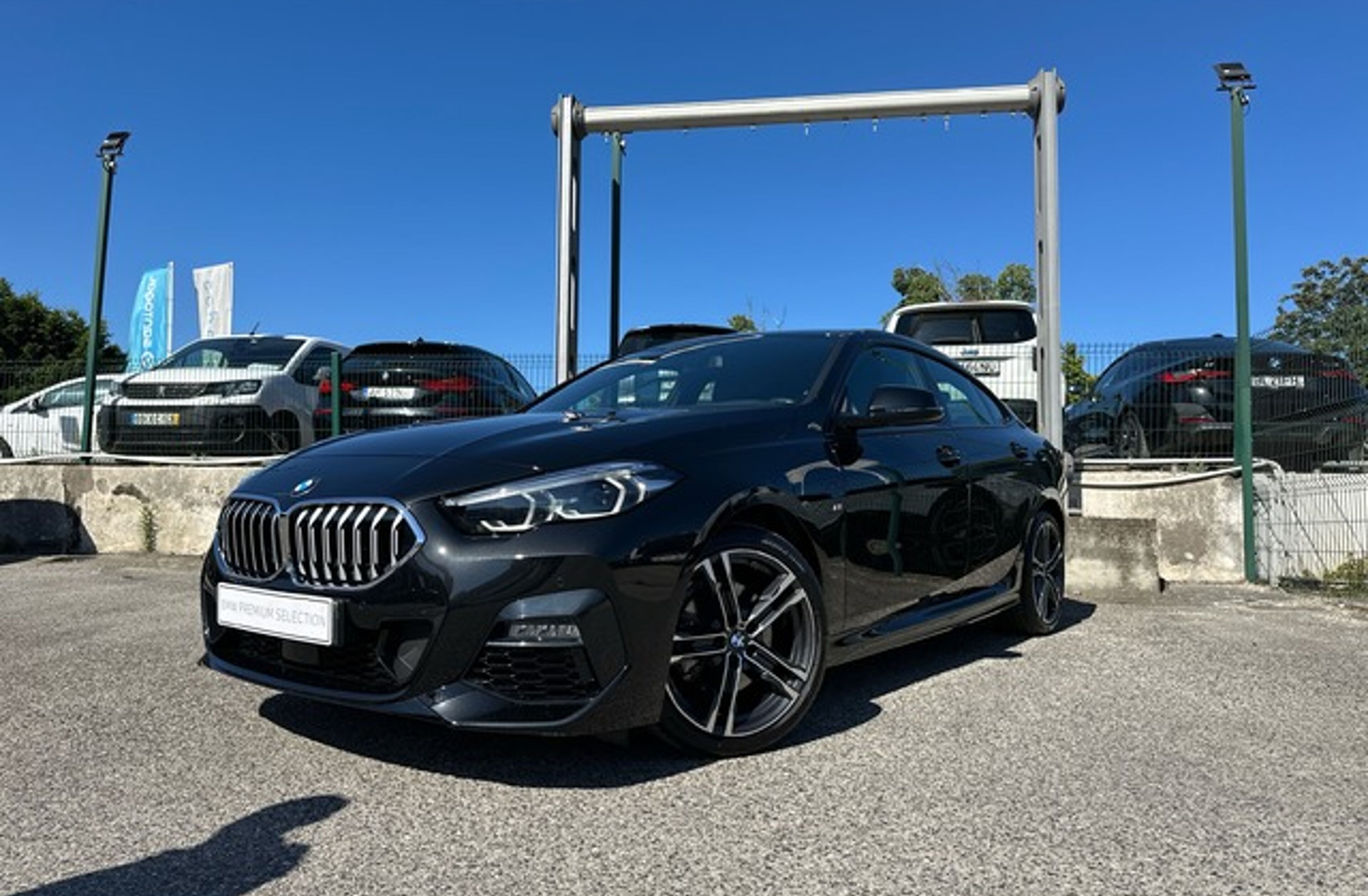 BMW Serie-2 216 216d Gran Coupe