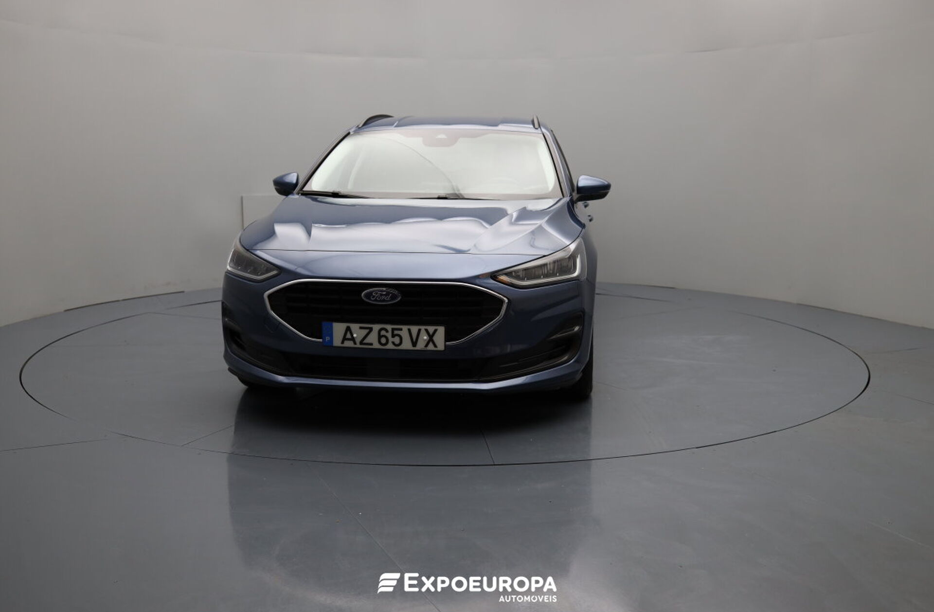 FORD Focus 1.0 EcoBoost MHEV Connected